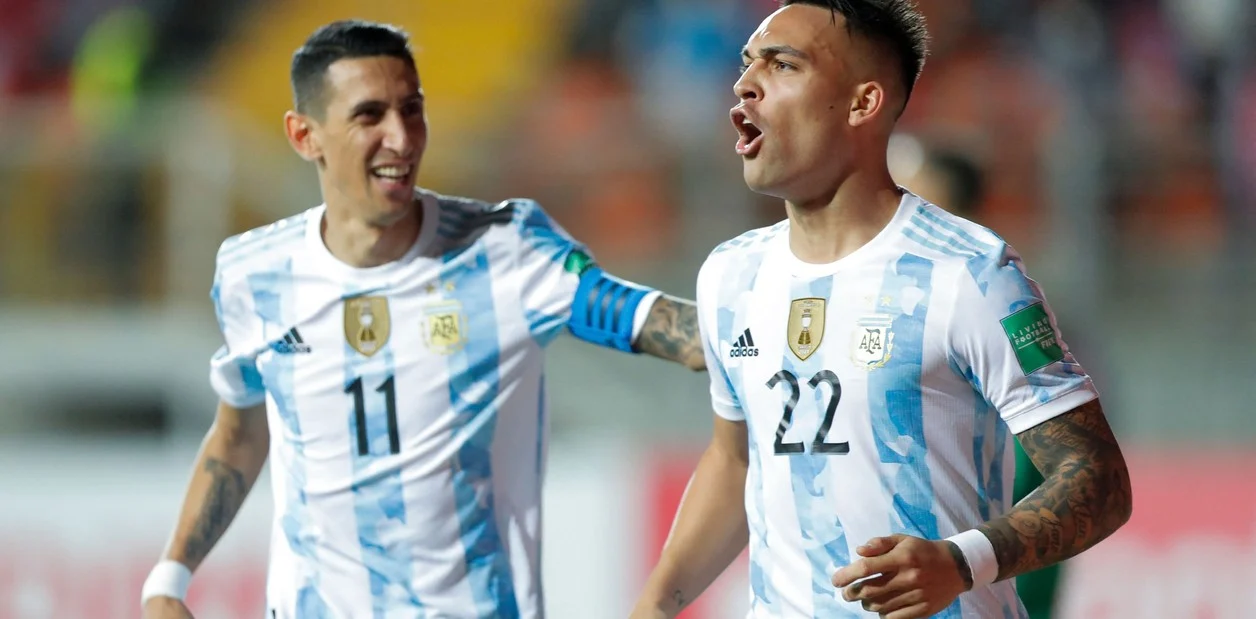 Argentina mantuvo el invicto y complicó a Chile de su sueño mundialista ...