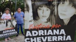 Caso Adriana Echeverría: el fiscal solicitó 18 años de cárcel para el único detenido