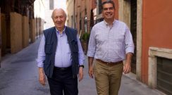 Capitanich define inversiones con empresarios italianos que visitarán el Chaco próximamente