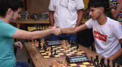 El Municipio invita a participar del “2° Torneo por Equipos Alfil 33” de ajedrez