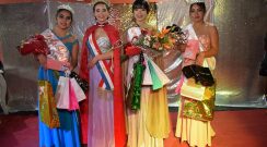 Concepción del Bermejo eligió a la nueva reina de los estudiantes