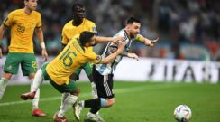 Las entradas para ver a Messi y la Selección en China valen hasta 680 dólares