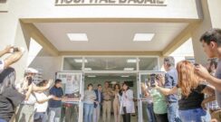 El gobierno provincial intervine 52 hospitales, infraestructura sanitaria para atender unos 800 mil chaqueños