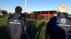 El Gobierno avanza en la alimentación de gas natural para el Parque Industrial de Sáenz Peña