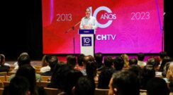 10 años de Chaco TV: “El objetivo de los medios públicos es garantizar pluralidad de voces”, aseguró Capitanich