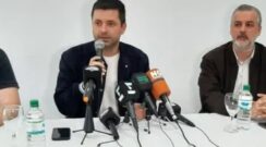 Bruno Cipolini calificó de “injusta, arbitraria y extorsiva” el paro de colectivos en Sáenz Peña