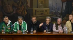 La CGT marcha este miércoles en rechazo a políticas del Gobierno