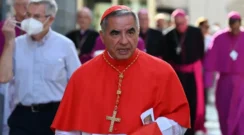 El cardenal vetado por Francisco no participará en el Cónclave