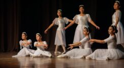 Gran éxito en la gala de cierre por la Semana de la Danza