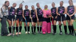 Comenzó la segunda edición de la Liga municipal de hockey