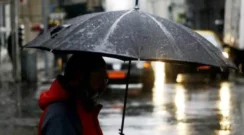 El SMN renovó el alerta amarillo por tormentas para cinco departamentos del Chaco