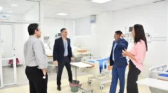 La UME de Uncaus suma un nuevo servicio de cuidados intensivos