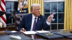 Donald Trump aplica aranceles a películas producidas fuera de EEUU