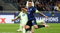 El Inter le ganó al Barcelona 4-3 y clasificó a la final de la Champions League