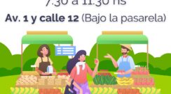 Mercado Municipal Miercoles 14 de mayo