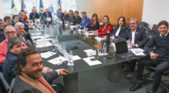 El Gobierno retoma el diálogo con las provincias por los fondos