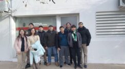 Alumnos del colegio Industrial realizaron prácticas profesionalizantes en el Municipio.