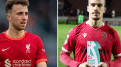 Diogo Jota y su hermano  André Silva, murieron en un accidente de tránsito