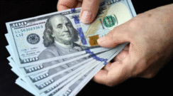 El dólar tuvo la mayor suba semanal y llegó hasta $1260 en Banco Nación