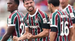 Mundial de Clubes Fluminense venció al Al Hilal y pasó a semifinales