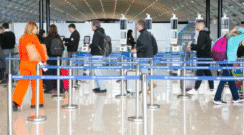 Vacaciones de invierno controladores aéreos anuncian un paro escalonado
