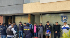Desarticulan una red de abuso sexual infantil en la provincia