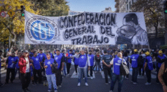 La CGT criticó el cierre de Vialidad, y advirtió que «el abandono de las rutas derivará en más accidentes»