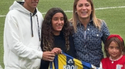 Ángel Di María fue presentado oficialmente : El regreso del campeón del mundo al elenco «Canalla»