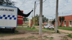 A punta de pistola asaltaron a una maestra en pleno dictado de clases