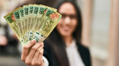 Confirmaron las fechas de pago para estatales y jubilados del Chaco