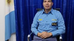 Se Presentaron Las Nuevas Autoridades Policiales