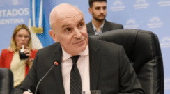 Espert bajó su candidatura Demostraré mi inocencia ante la Justicia, sin fueros ni privilegios