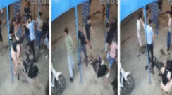 Una patota agredió a un chico de 14 años no hay detenidos