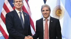 Caputo negocia el salvataje, mientras el FMI y Macri influyen en un acuerdo que ratifica la alianza entre Milei y Trump