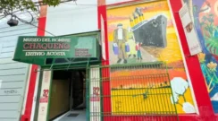 En El Museo Del Hombre Chaqueño