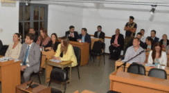 Caso Cecilia cuándo se conocera la sentencia contra el Clan Sena