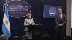 El Gobierno presentó detalles del nuevo Código Penal