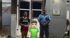 Sáenz Peña menor con autismo fue allado minutos después de que se perdió