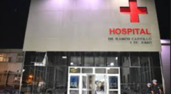 Confirman la construcción de un ala pediátrica en el Hospital 4 de Junio