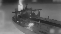 Estados Unidos incautó otro buque petrolero vinculado a Venezuela en el Caribe