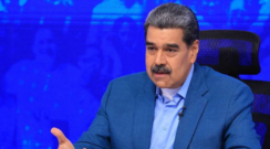 La Cámara Federal porteña ordenó que el juez resuelva el pedido de extradición de Nicolás Maduro a la Argentina