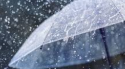 Anuncian tormentas fuertes para este viernes, en todo el Chaco