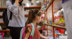 La canasta de crianza subió 2,5%: cuánto se necesitó en diciembre para criar a un hijo