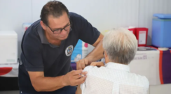 Corrientes confirma dos casos de gripe A H3N2 variante K