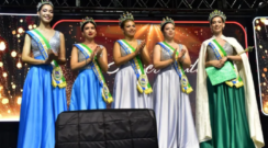 Malena Maidana fue elegida Reina de Sáenz Peña