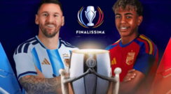 La UEFA informó que no se buscan escenarios alternativos para la Finalissima