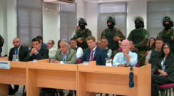 Comenzó el juicio por la muerte del camionero Fernando Francovich