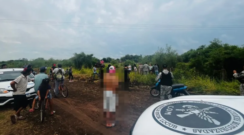 Evitaron que un grupo de 12 familias usurpe un predio privado