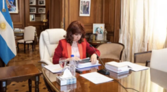 Causa Vialidad ordenan ejecutar los bienes de Cristina Kirchner y sus hijos