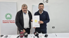 Tras convenio, refaccionarán el Registro Civil N° 1 de Sáenz Peña